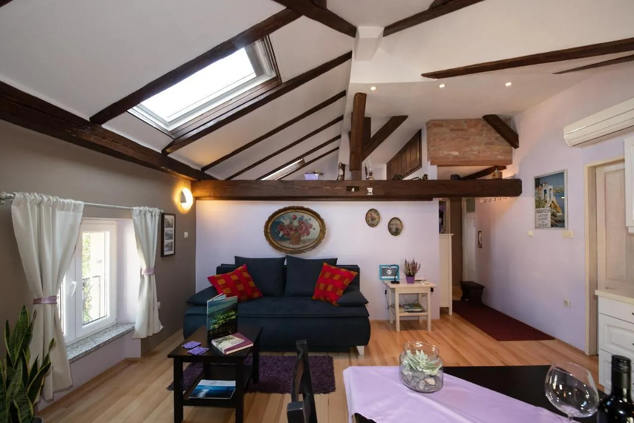 Apartment Vanja Οπατία 0*,
