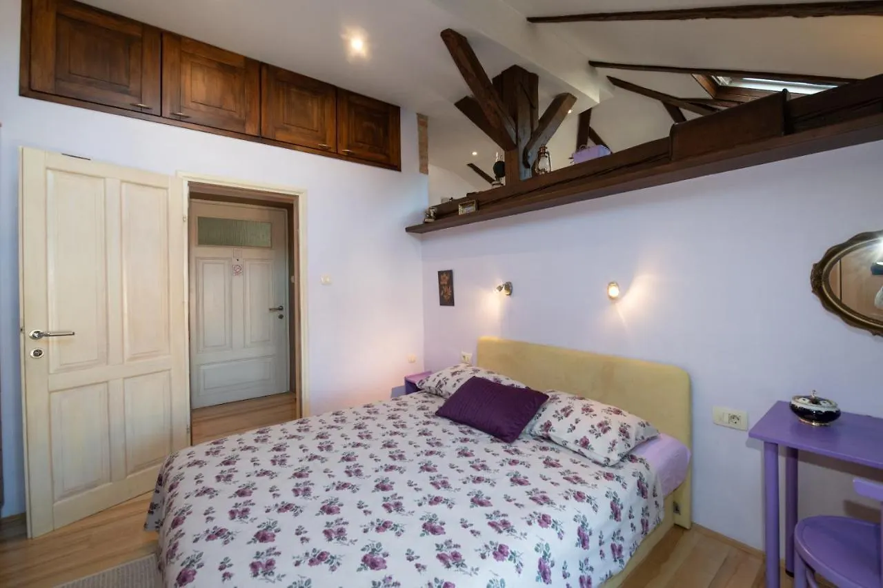 Apartment Vanja Opatija
