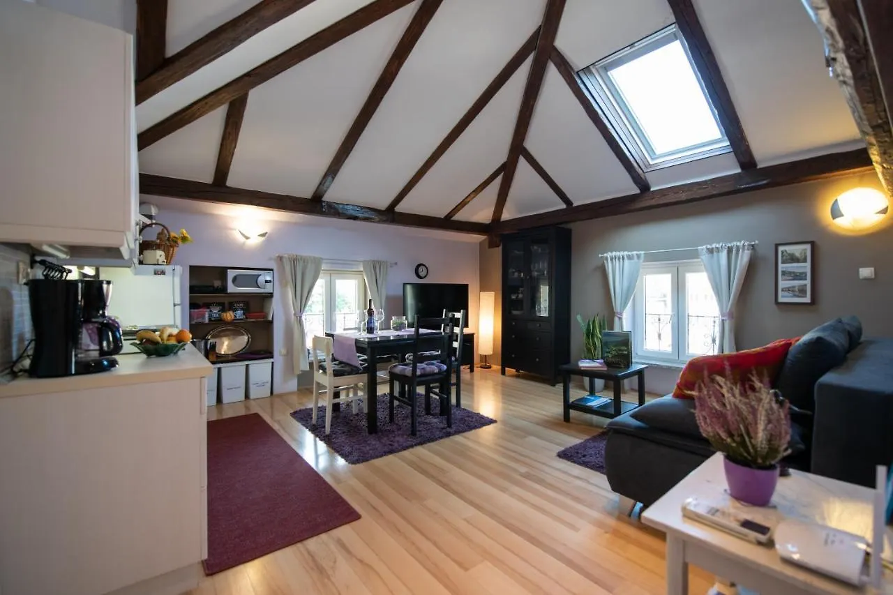 Apartment Vanja Abbazia