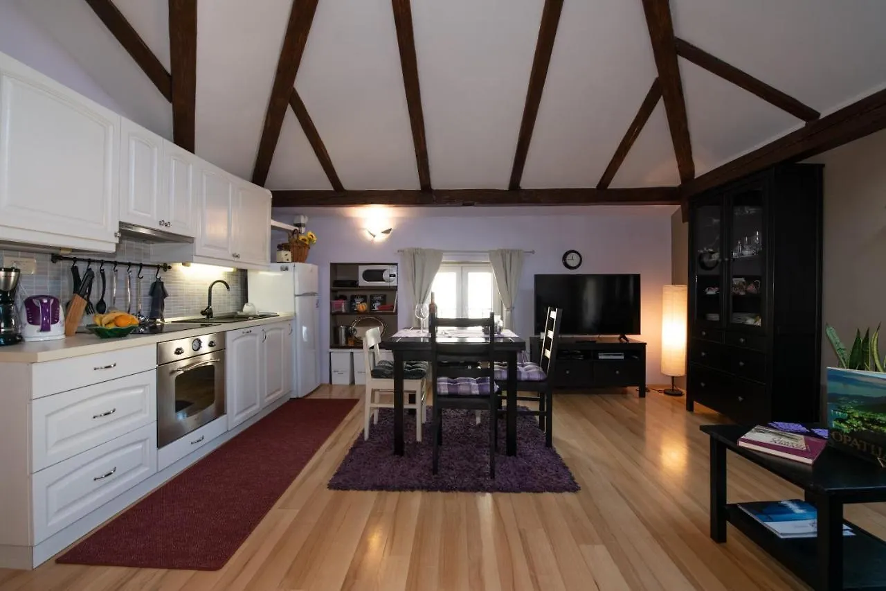 Apartment Vanja Abbazia Croazia