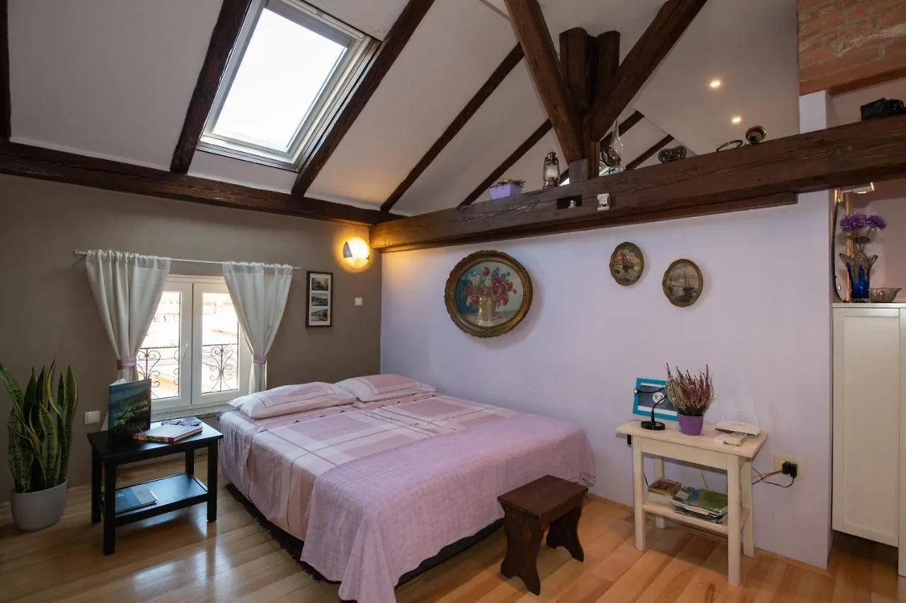 Apartment Vanja Abbazia